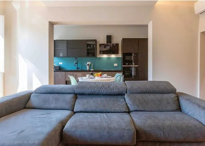 Contemporary Near Lungarno Cellini Apartmán